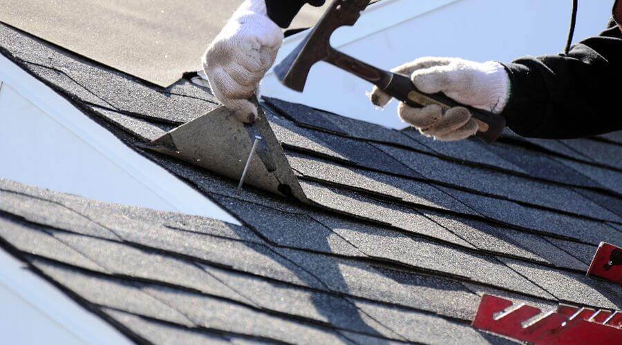 Professional metal roof installation in Lakeshore, CA